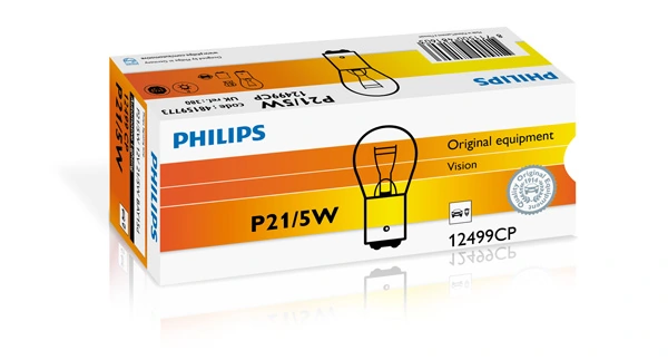Bulb, direction indicator