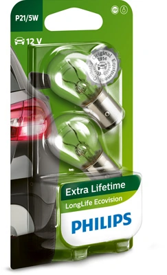 Bulb, direction indicator