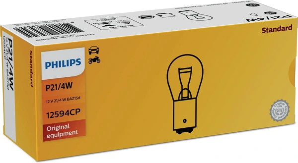 Bulb, stop/tail light