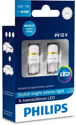 Bulb, interior light