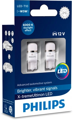 Bulb, interior light