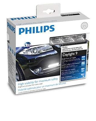 Daytime Running Light Set