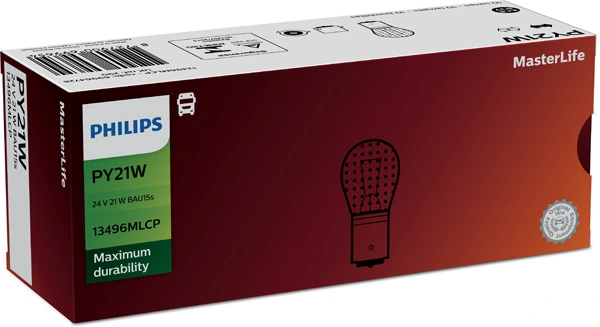 Bulb, direction indicator