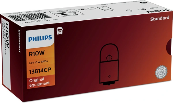 Bulb, licence plate light