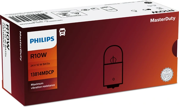 Bulb, licence plate light