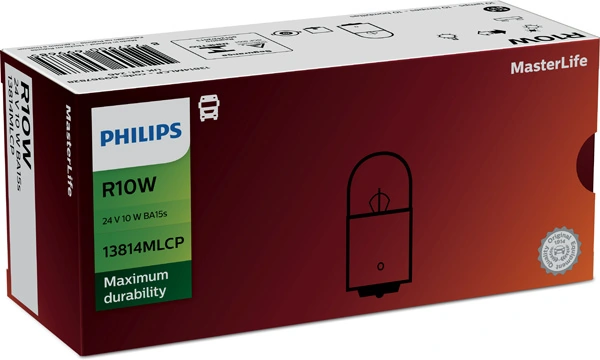 Bulb, licence plate light