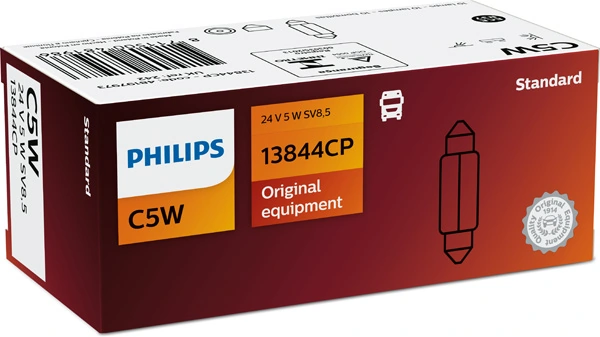 Bulb, licence plate light