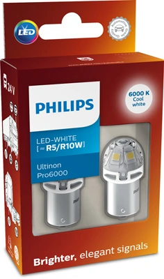 Bulb, direction indicator