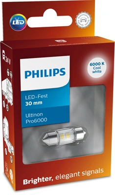 Bulb, interior light