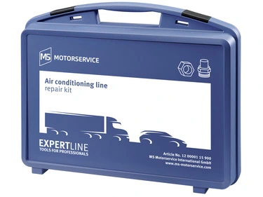 Repair Kit, air conditioning