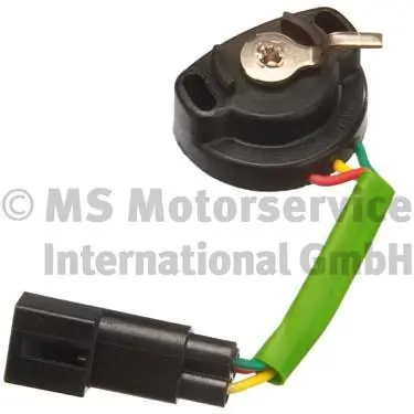 Sensor, throttle position