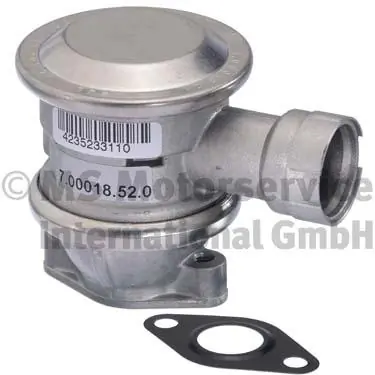 Valve, secondary air system