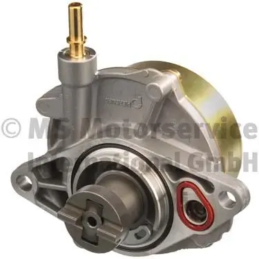 Vacuum Pump, braking system
