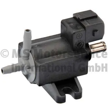 Boost Pressure Control Valve
