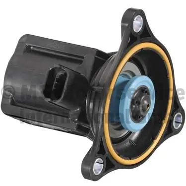 Divert-air Valve, charger
