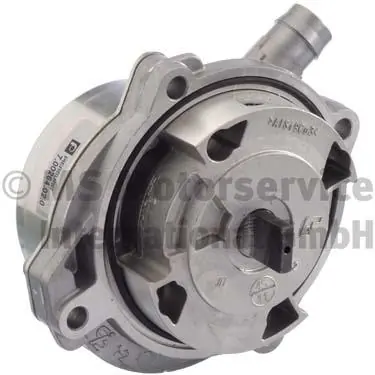 Vacuum Pump, braking system