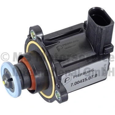 Divert-air Valve, charger