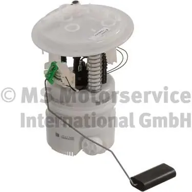 Fuel Feed Unit