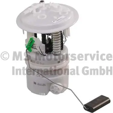 Fuel Feed Unit