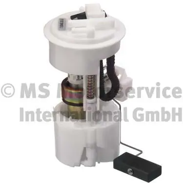 Fuel Feed Unit