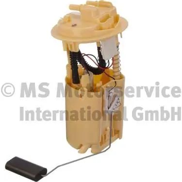 Fuel Feed Unit