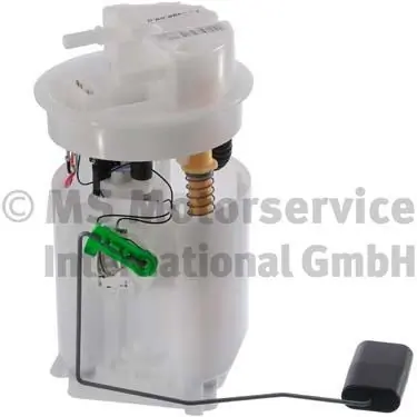 Fuel Feed Unit