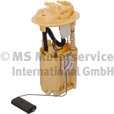 Fuel Feed Unit