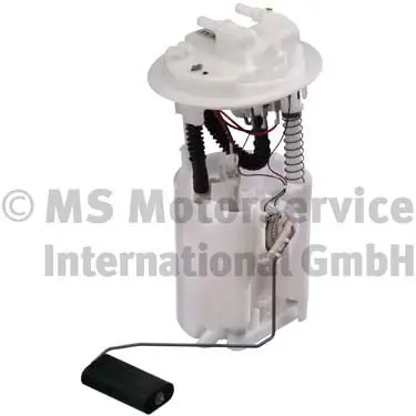 Fuel Feed Unit