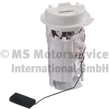 Fuel Feed Unit