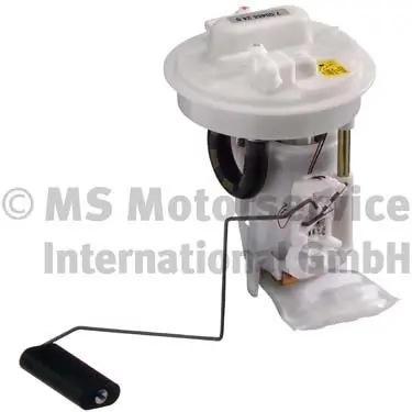 Fuel Feed Unit