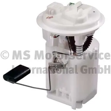 Fuel Feed Unit