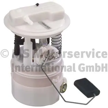 Fuel Feed Unit