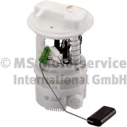 Fuel Feed Unit