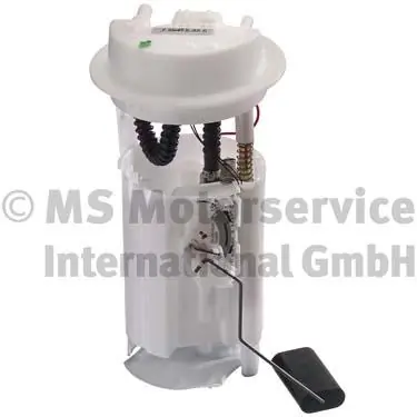 Fuel Feed Unit