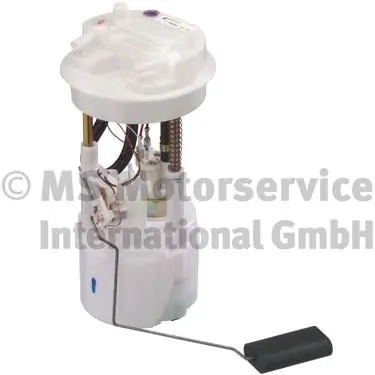 Fuel Feed Unit