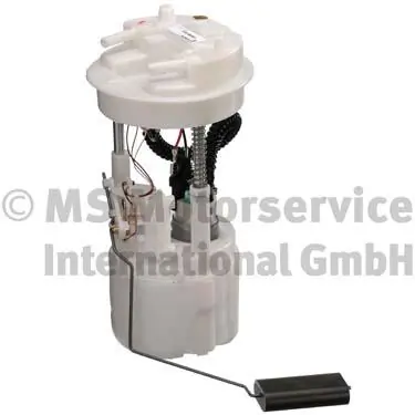Fuel Feed Unit