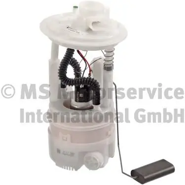 Fuel Feed Unit