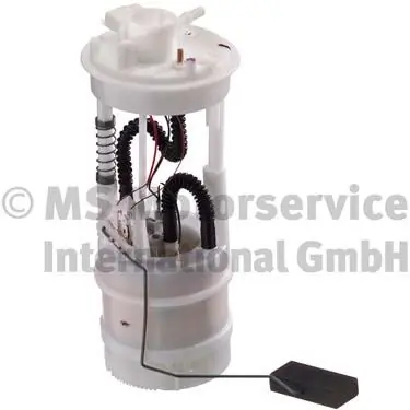 Fuel Feed Unit