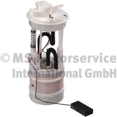 Fuel Feed Unit