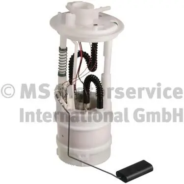 Fuel Feed Unit