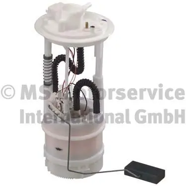 Fuel Feed Unit