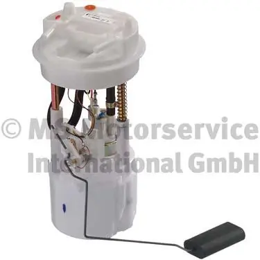 Fuel Feed Unit