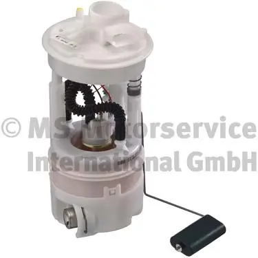 Fuel Feed Unit