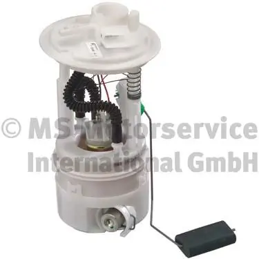 Fuel Feed Unit