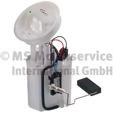 Fuel Feed Unit