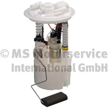 Fuel Feed Unit