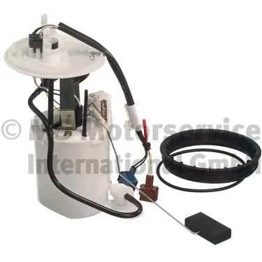 Fuel Feed Unit