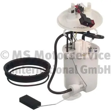 Fuel Feed Unit