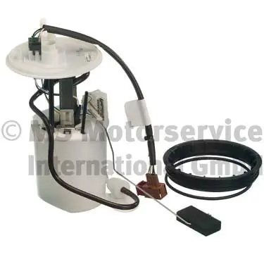 Fuel Feed Unit