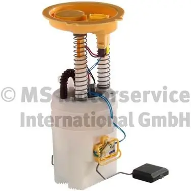 Fuel Feed Unit